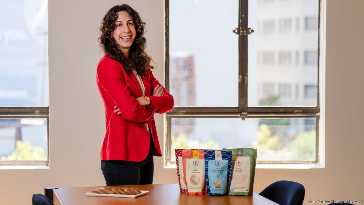 Renewal Mill is developing staple food products from food waste - Bizwomen - The Business Journals