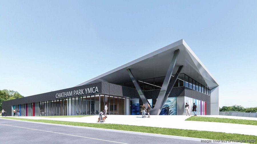 Triangle YMCA to build new 22M facility in Chatham Park Triad