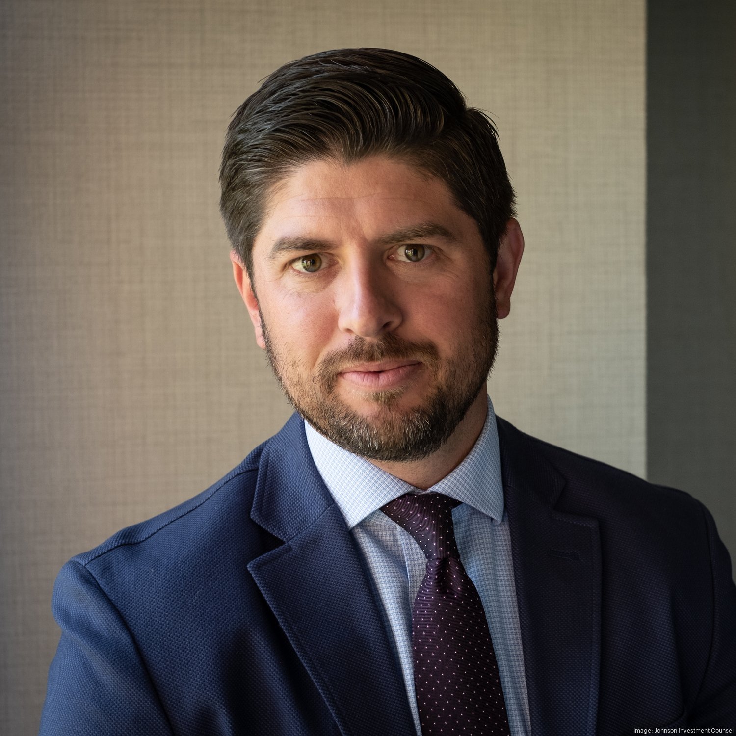 Justin Rowden, CFP® People on The Move Dayton Business Journal