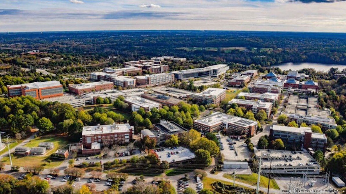 NC State's $700M research engine lands big boost with patent office - Triangle Business Journal