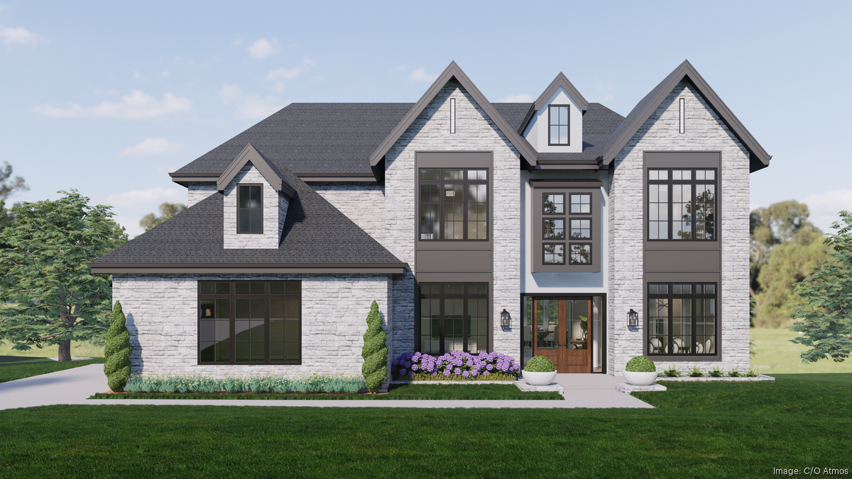 Million-dollar custom homes coming to north Durham - Triangle Business ...