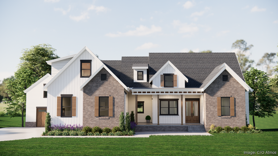 Milliondollar custom homes coming to north Durham Triangle Business