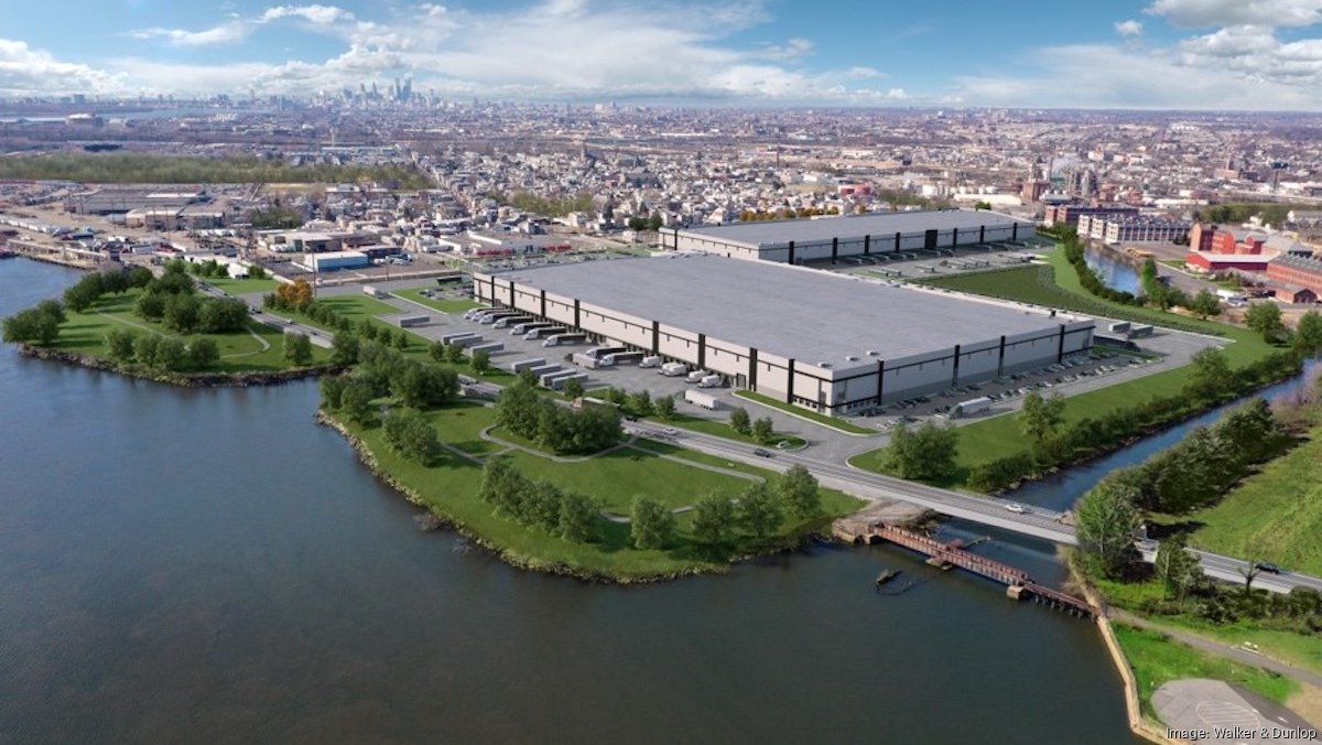Developer secures $175M in financing for Northeast Philadelphia industrial project - The Business Jo