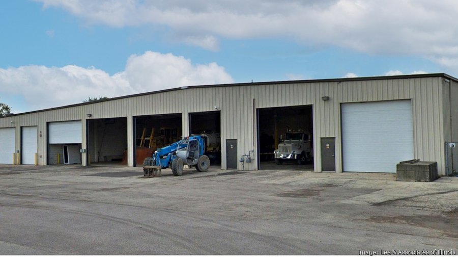 Nomad Investment Group buys Chicagoarea industrial property Chicago