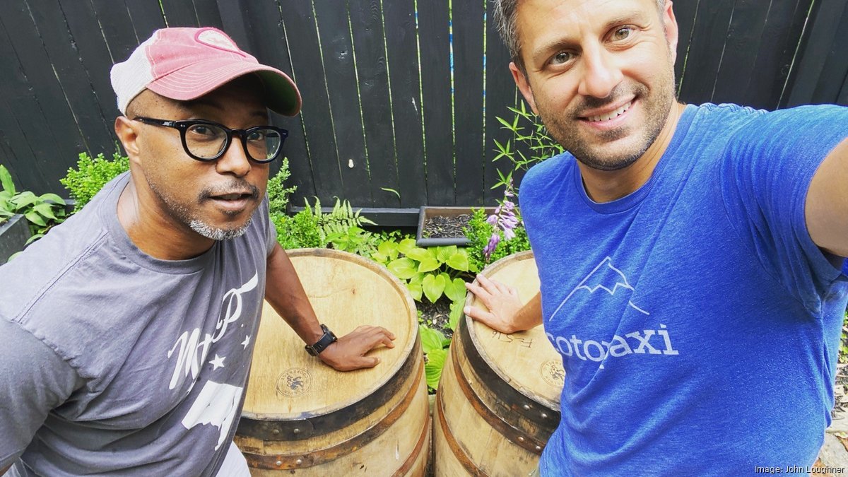 D.C. whiskey business is a taste of preprohibition Mount Pleasant Washington Business Journal