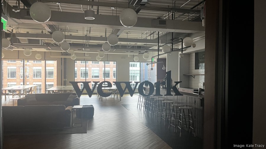 WeWork closes a Denver location for the second time Denver