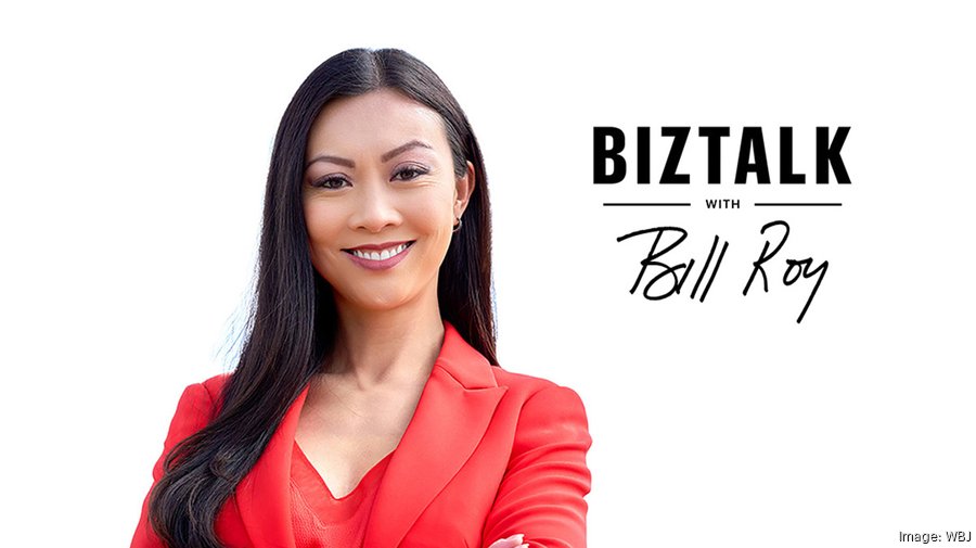 BizTalk Episode 319 Lily Wu, Wichita mayoral candidate Wichita