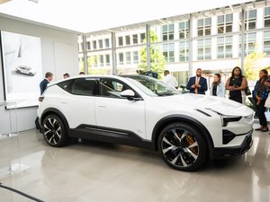 Polestar 3 Announcement