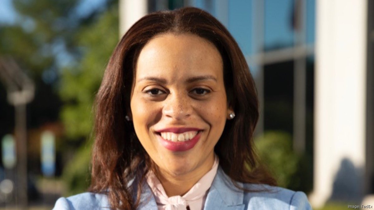 Women Who Lead in Transportation Erika Madlock Conley of FedEx Freight