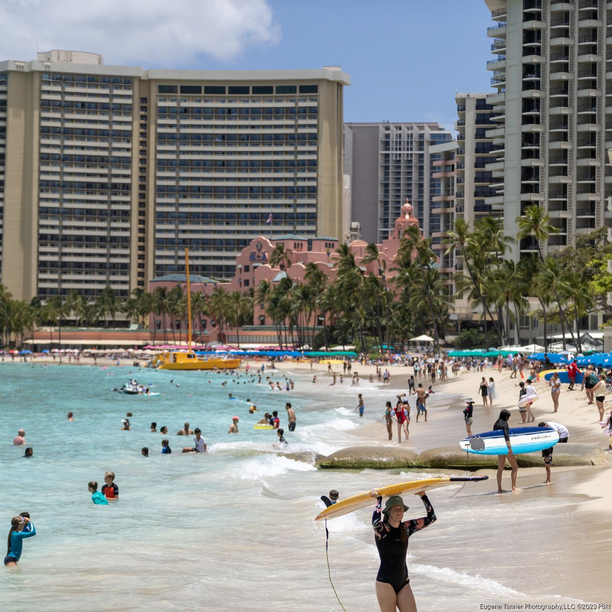 Hawaii Hoteliers Drop Rates To Keep Occupancy High Amid Leisure Travel  Fatigue