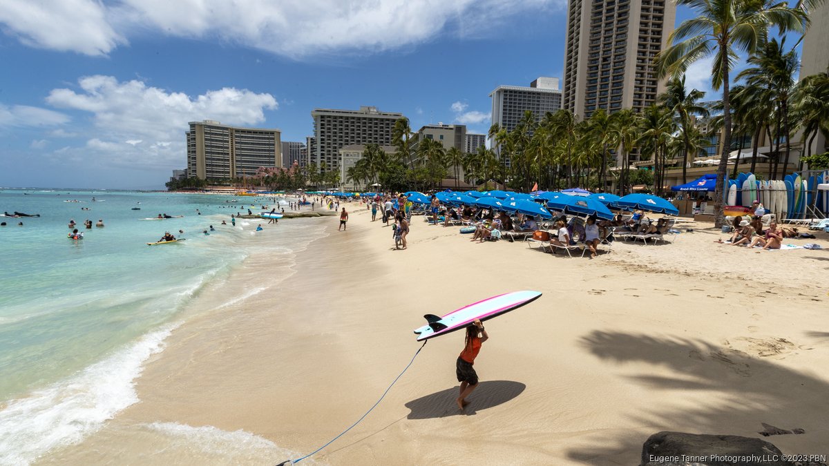 A look back at the history of Waikiki, a once 'bountiful landscape ...