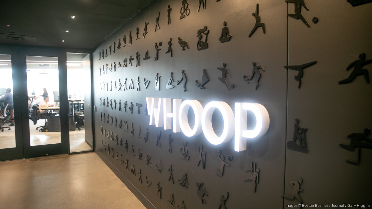 Whoop收购波士顿AI初创公司，并加入领导团队