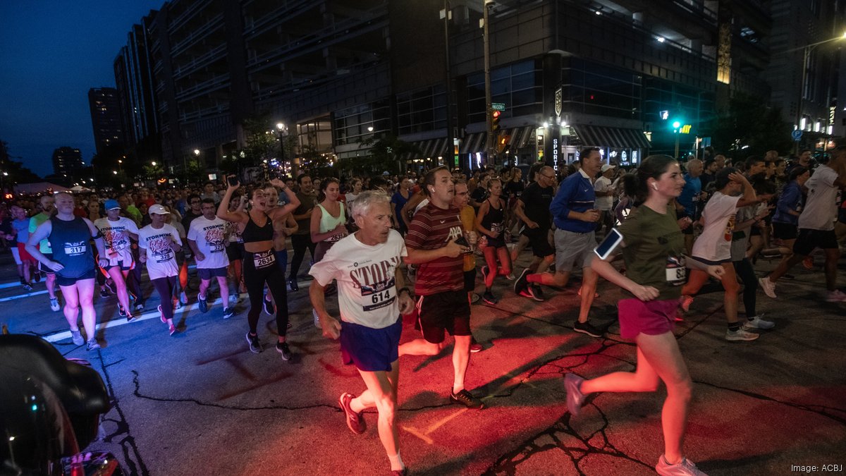 Bastille Days, HarleyDavidson riders storm downtown Milwaukee