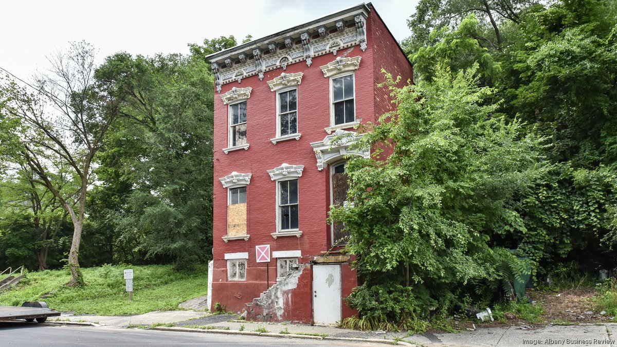 New apartments for Albany's South End as part of 35 million plan