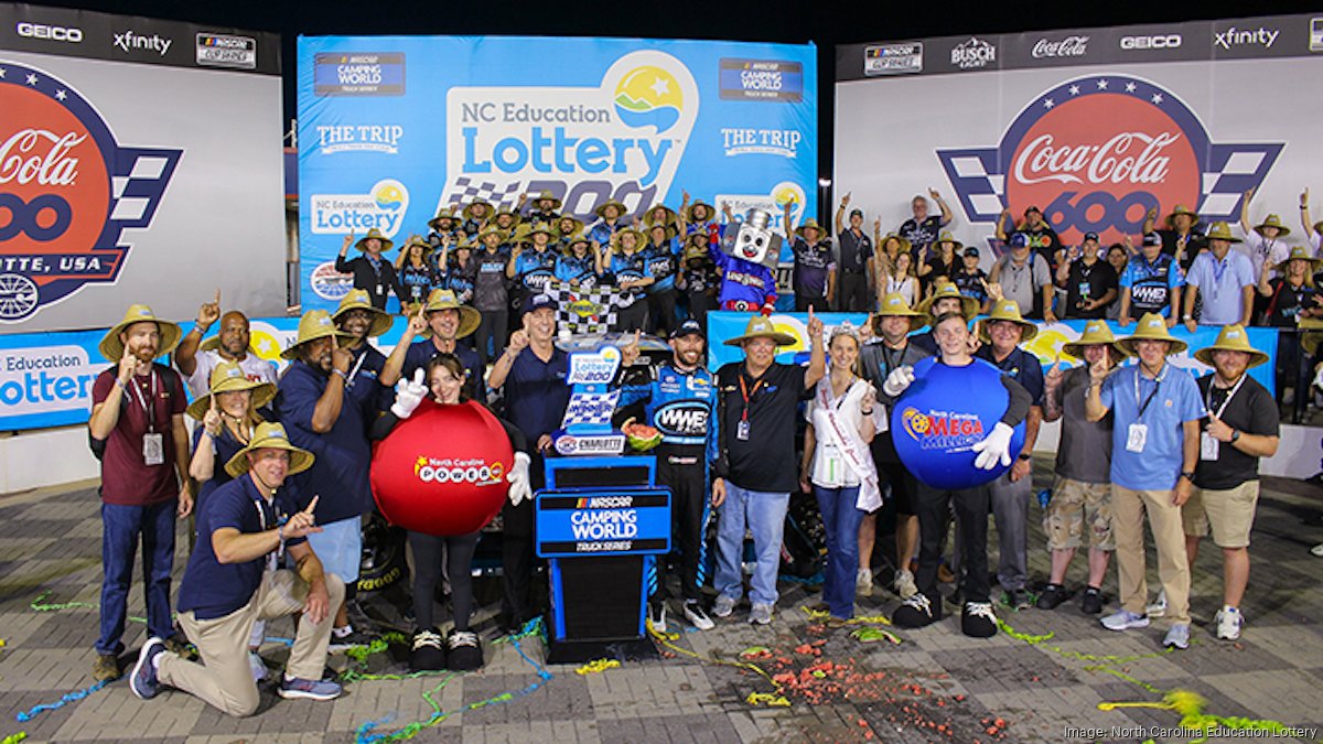 Best Places to Work in RaleighDurham North Carolina Education Lottery