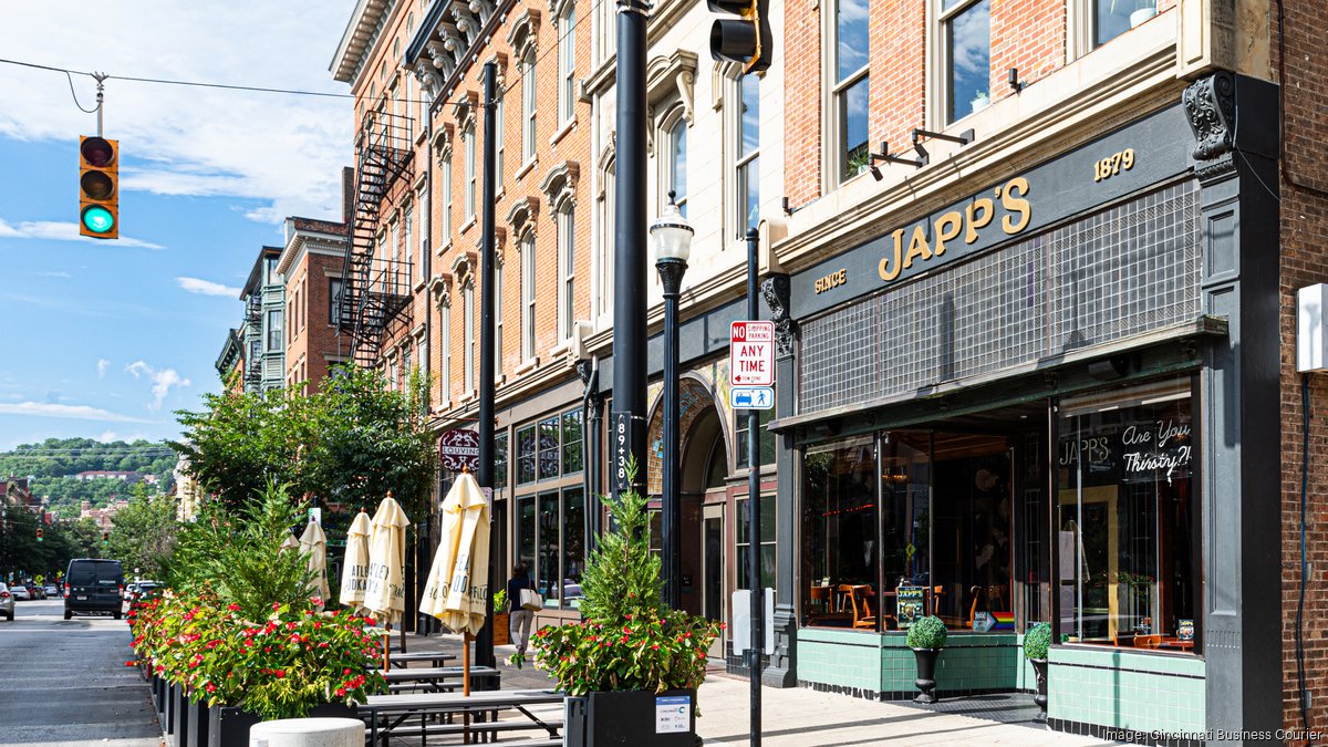 4EG wraps a six-month refresh at OTR's Japp's Since 1879 - Cincinnati ...