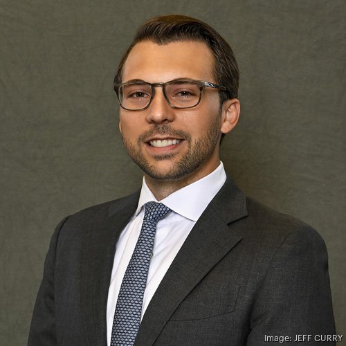 David Leppert People on The Move Triad Business Journal