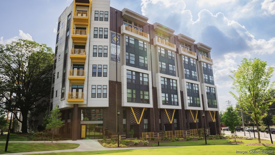 South End apartment building renamed by new owner Collett Capital