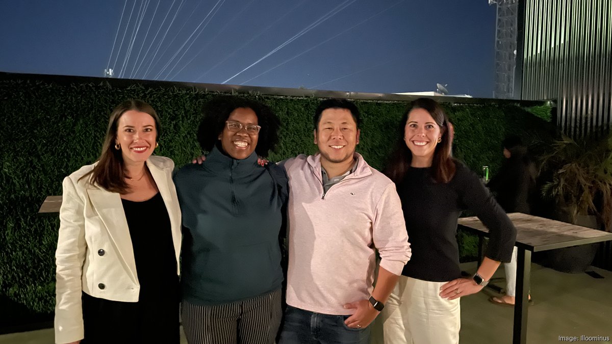 Atlanta startup Illoominus secures funding to help corporate DEI goals - The Business Journals