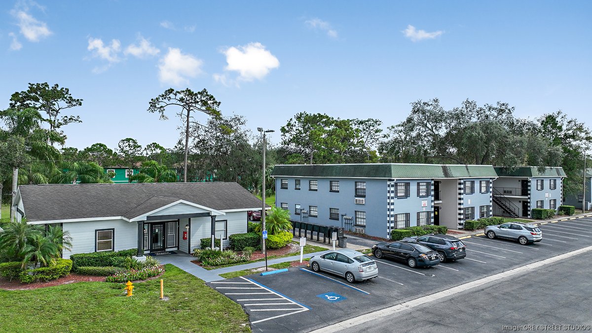 Westmount Square Capital buys gardenstyle apartments in Tampa Tampa