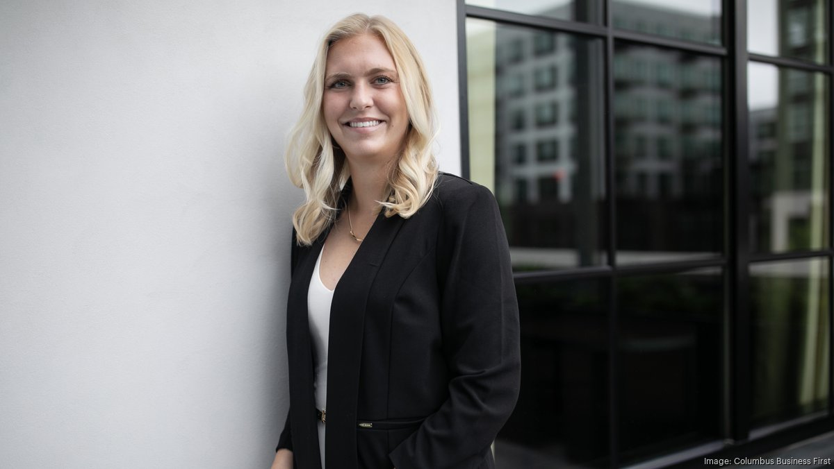 Women of Influence Centric Consulting's Amanda Reed Columbus