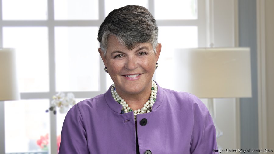 Women of Influence: United Way of Central Ohio CEO Lisa Courtice ...
