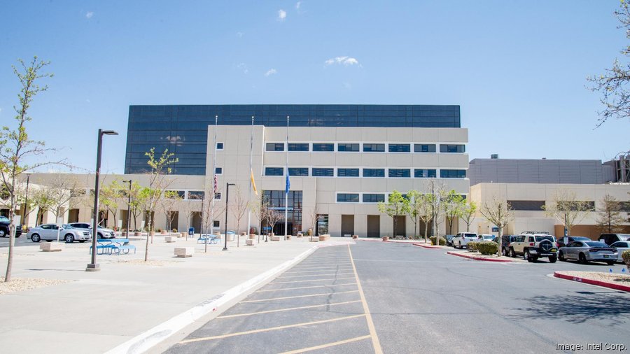 Intel Corp. to host hiring event for Rio Rancho facility - Albuquerque ...