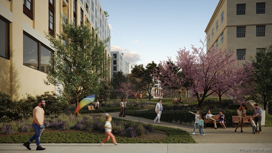 Iron Stone Real Estate Partners gets approval to build 1,240 apartments