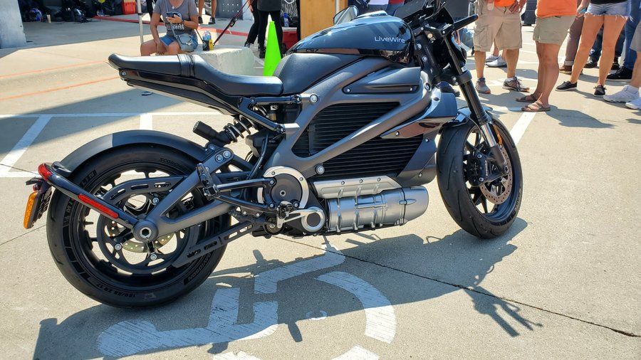 Test drives of future LiveWire model, kids e-bikes among