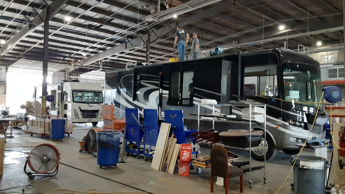 Mission Mobile Medical of Greensboro turning old RVs into rolling