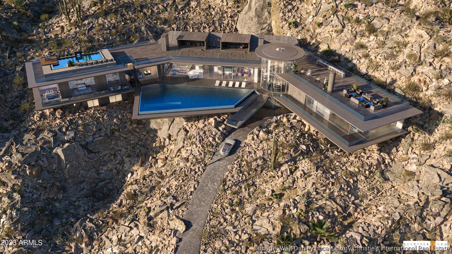 Walt Danley lists luxury spec homes for nearly 50M Phoenix Business