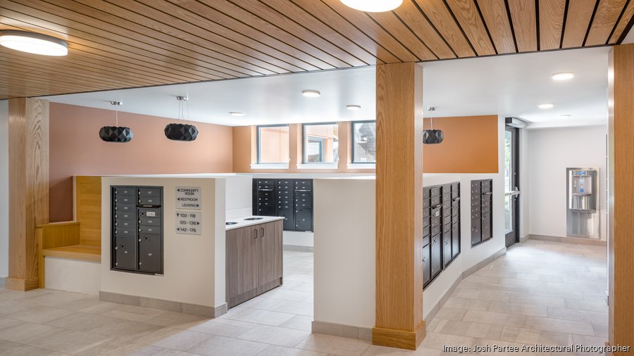 PBJ Landmark Awards Outstanding Portlandarea projects Portland