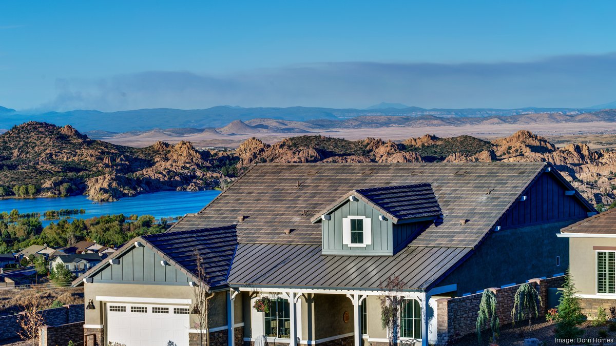 Virginia homebuilder looks to Arizona for expansion with land buys, acquisitions on the table - The