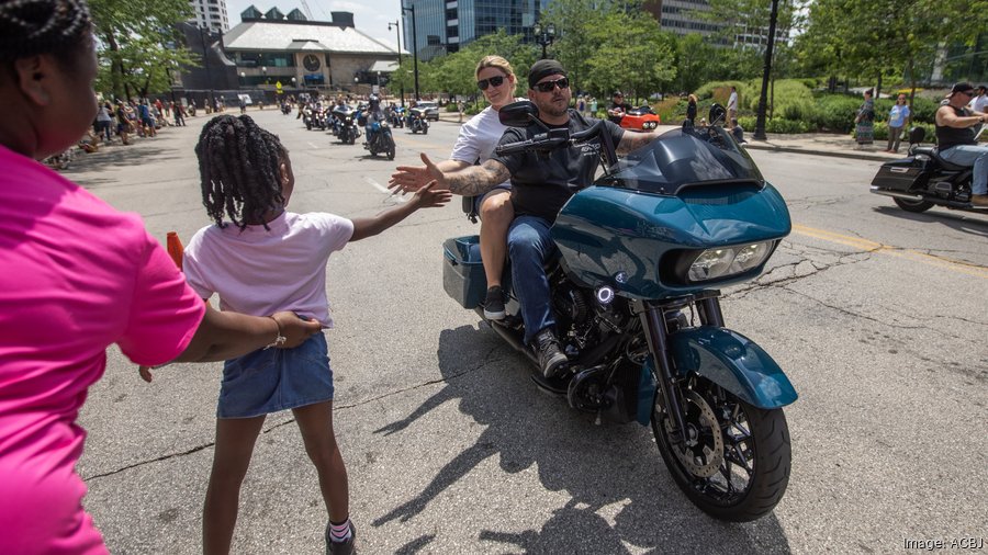 Harley Davidson releases attendance figures for Homecoming Milwaukee Business Journal