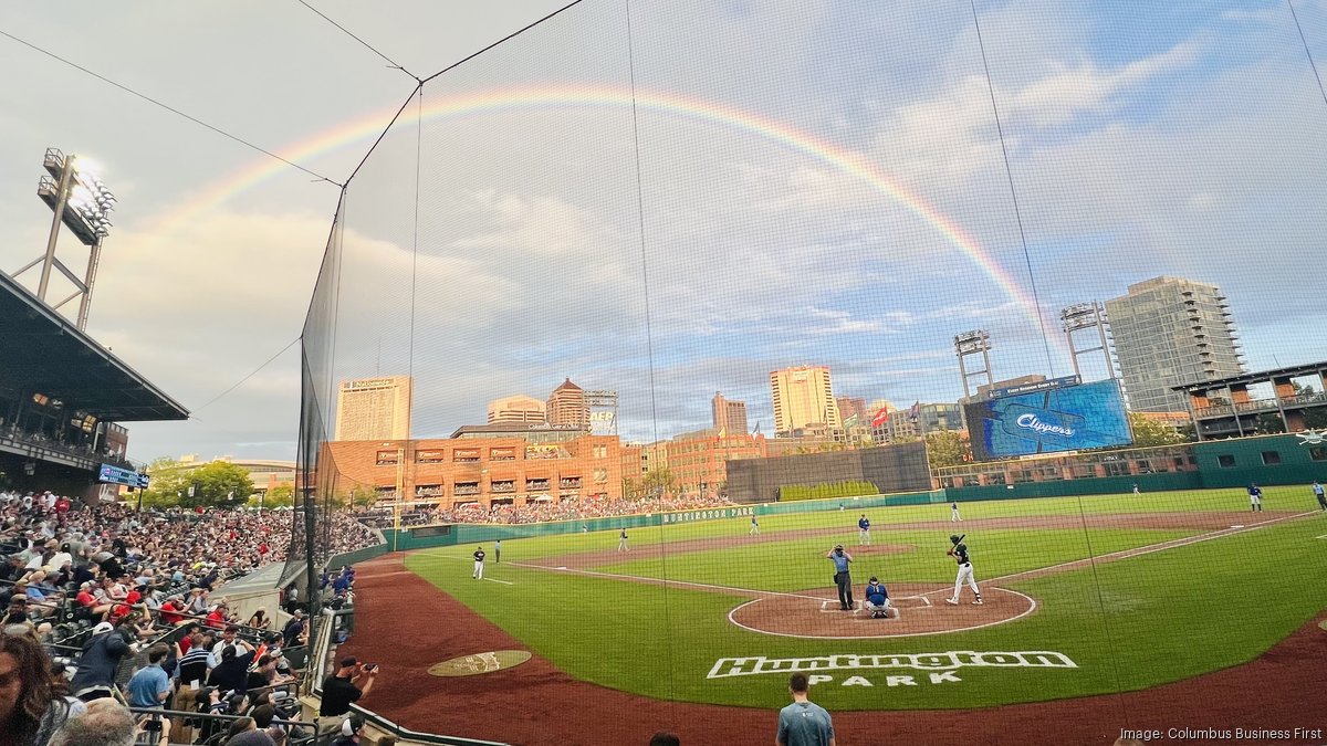 CBF Morning Run: Chasing rainbows in Columbus - Columbus Business First