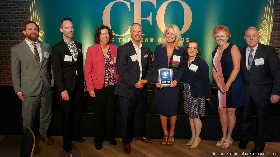 PHOTOS: Philadelphia Business Journal celebrates 2023 CFO of the Year ...