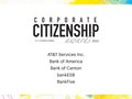Corporate Citizenship Awards