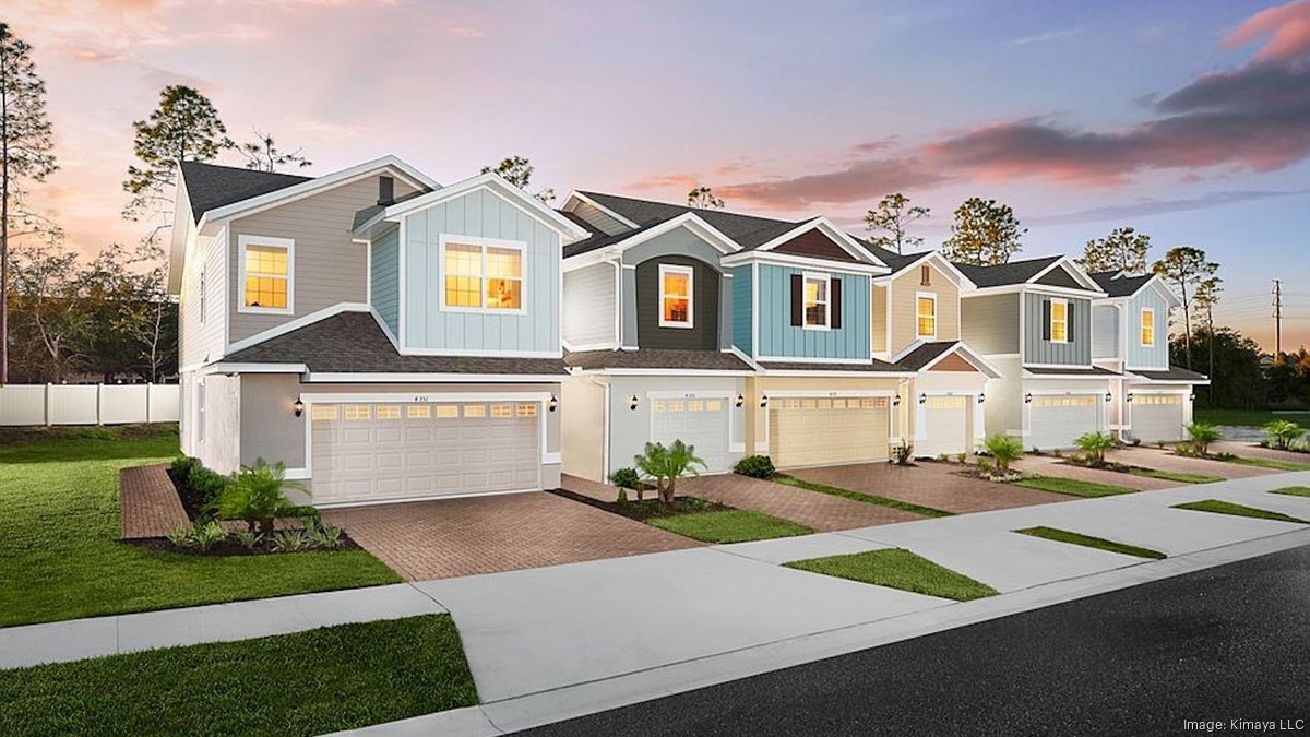 New project by ChampionsGate recognized by Parade of Homes Orlando