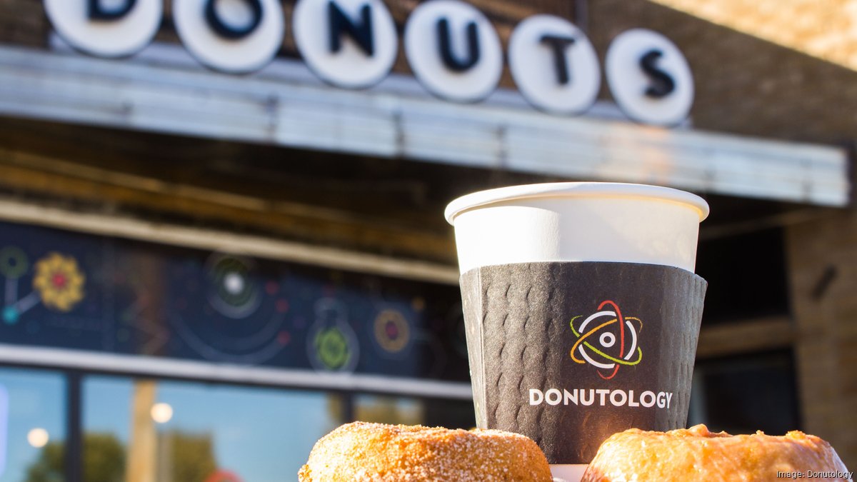Donutology will move to Crown Center, putting future growth on deck