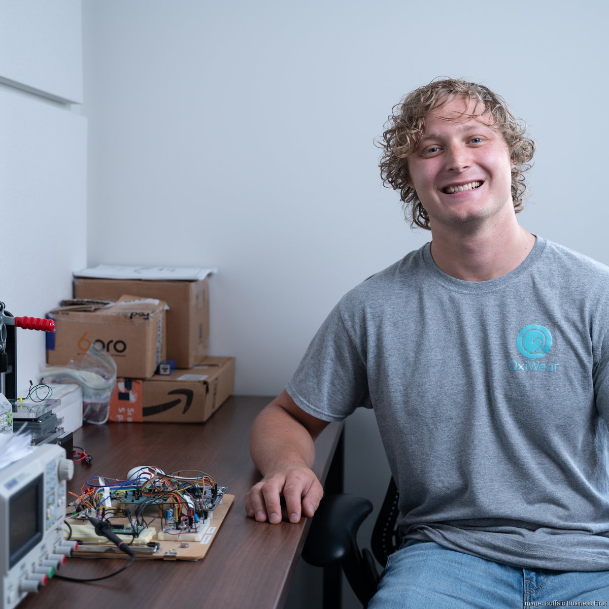 Buffalo-based CTO talks strategy for a long sales cycle