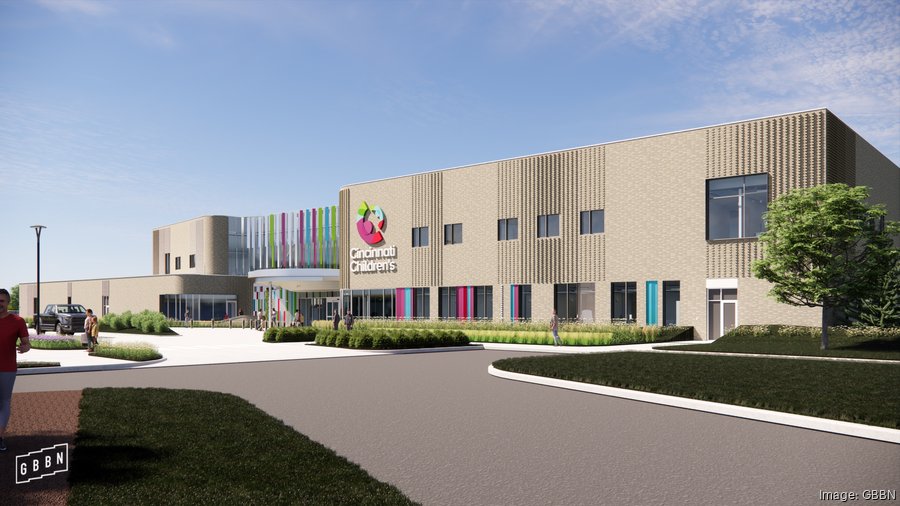 Cincinnati Children’s to build 85 million Eastgate medical building