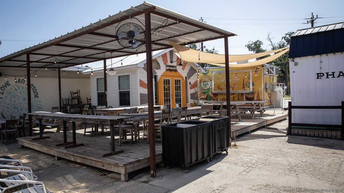 Casa Rio, Schilo's ownership buys Broadway News food truck park San