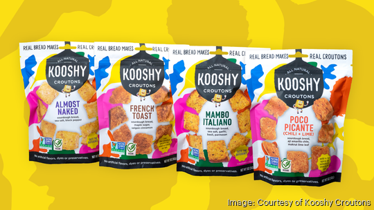 Kooshy Croutons