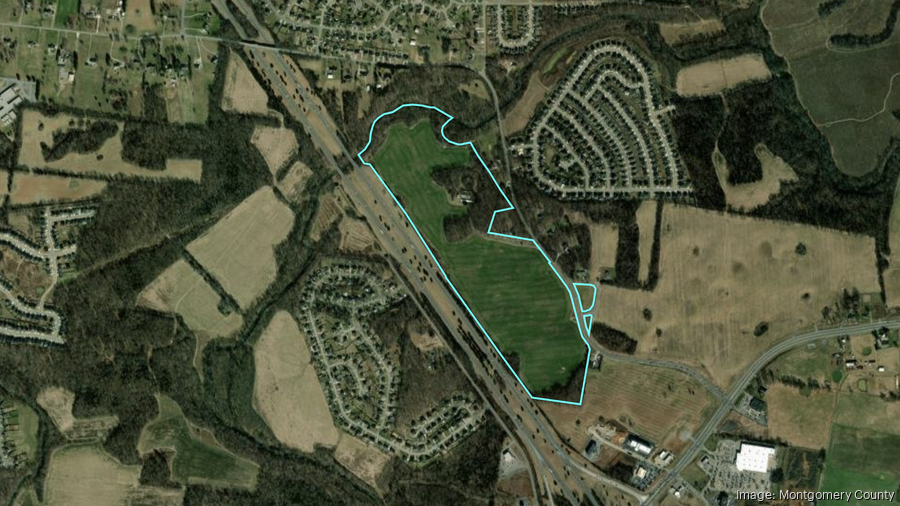 MVM Properties buys 100acre Clarksville property for 7.5 million