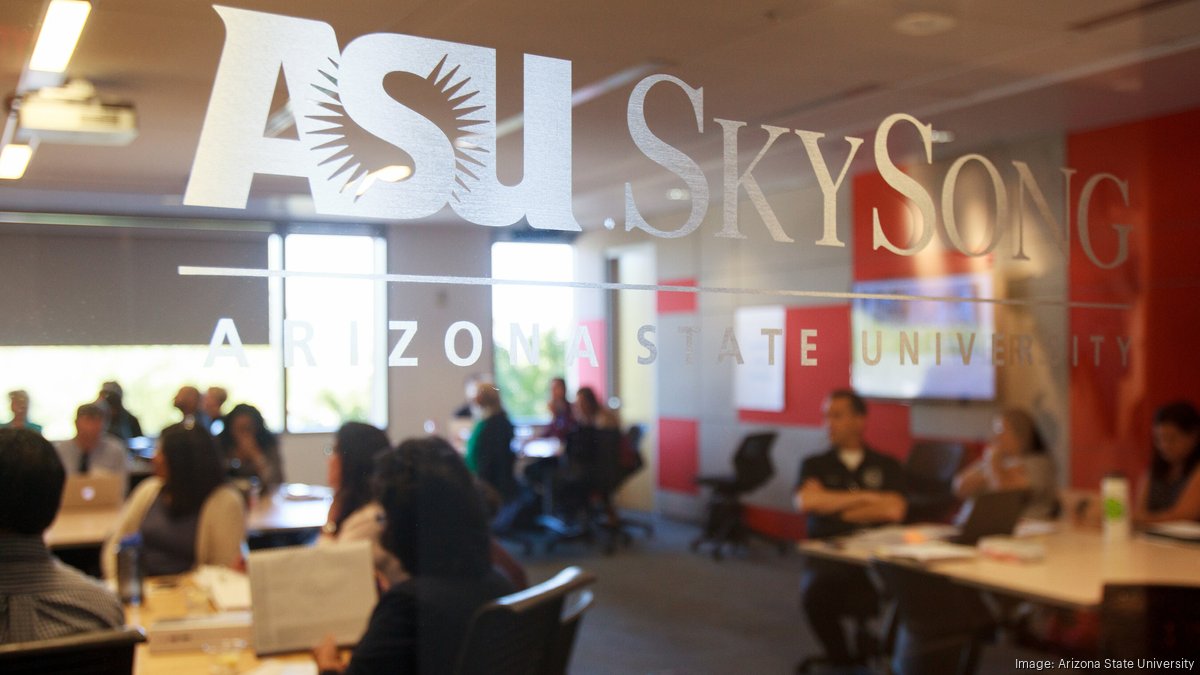 Raytheon to open new engineering design facility at SkySong - Phoenix  Business Journal
