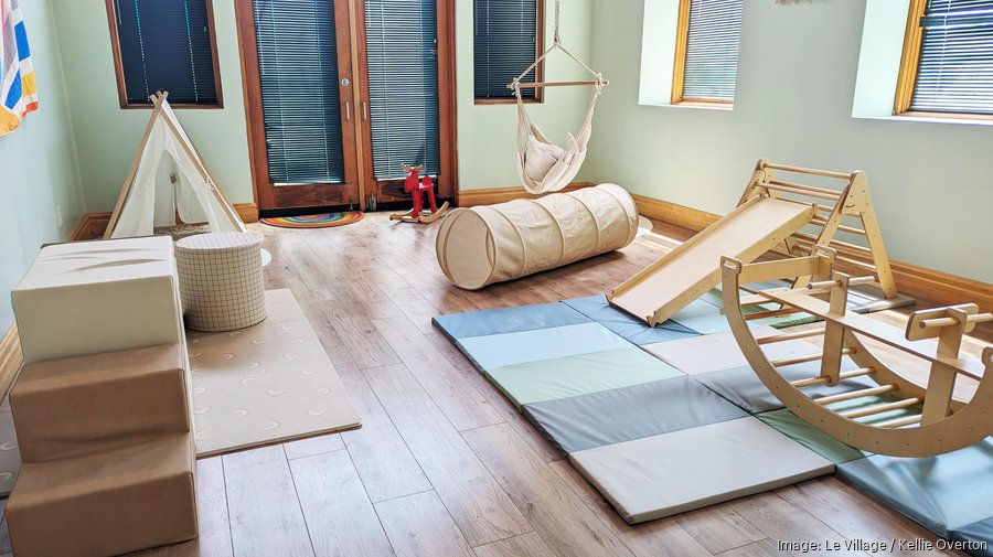 Le Village Cowork to open in Milwaukee is aimed at working parents