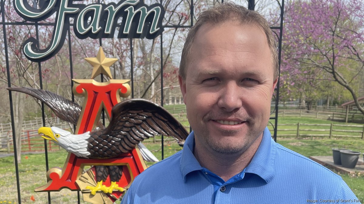 Grant's Farm appoints new general manager St. Louis Business Journal