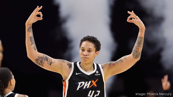 Phoenix Mercury, Brittney Griner face uphill climb to turn around 2023 WNBA  season
