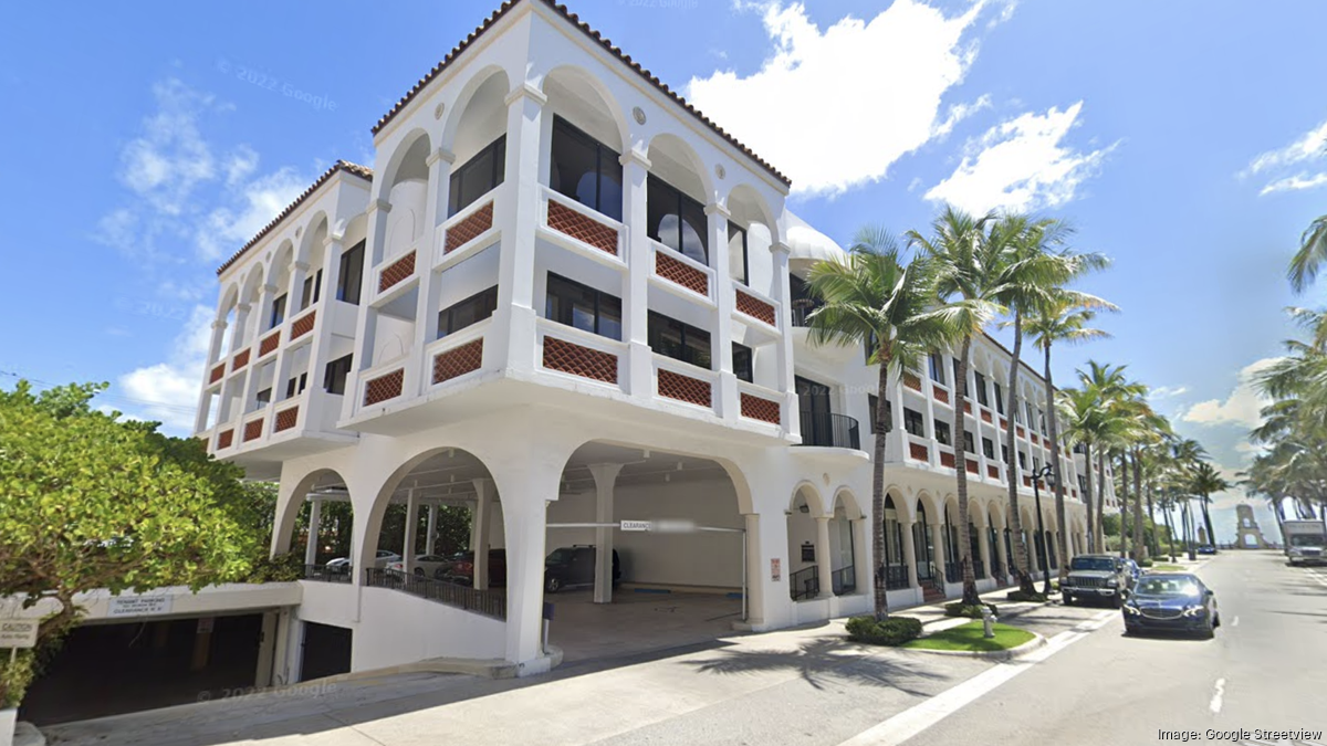 Citadel executive Ken Griffin buys office on Worth Avenue in Palm Beach