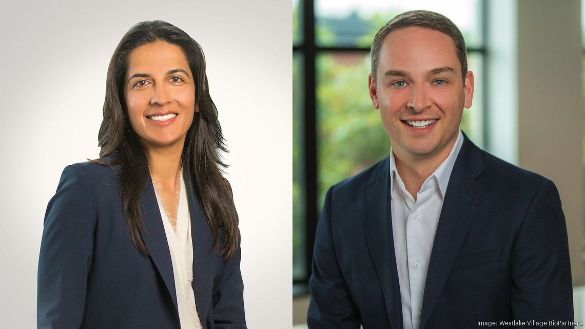 LA Inno - Westlake Village BioPartners launches $450 million biotech fund